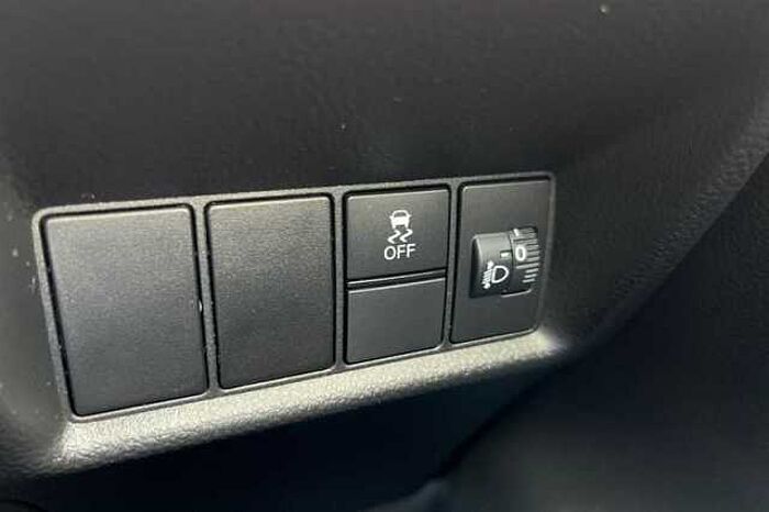 Honda Jazz Hybrid 1.5 i-MMD Hybrid Advance 5dr eCVT 