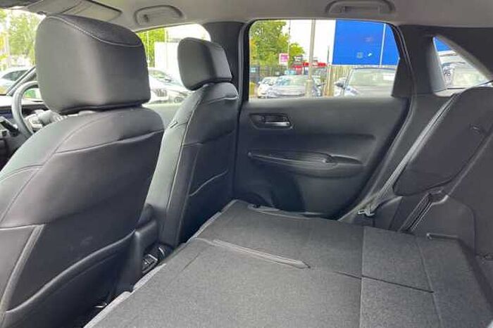 Honda Jazz Hybrid 1.5 i-MMD Hybrid Advance 5dr eCVT 