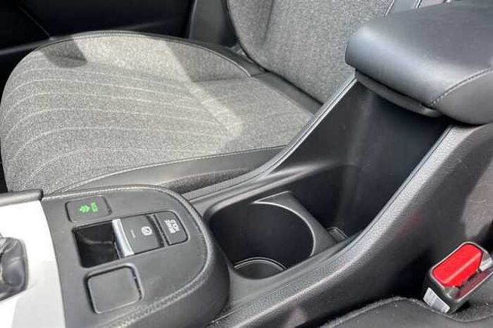 Honda Jazz Hybrid 1.5 i-MMD Hybrid Advance 5dr eCVT 