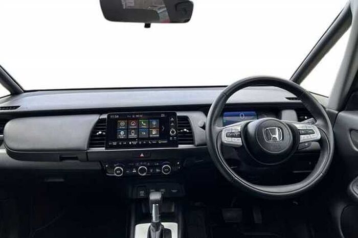 Honda Jazz Hybrid 1.5 i-MMD Hybrid Advance 5dr eCVT 