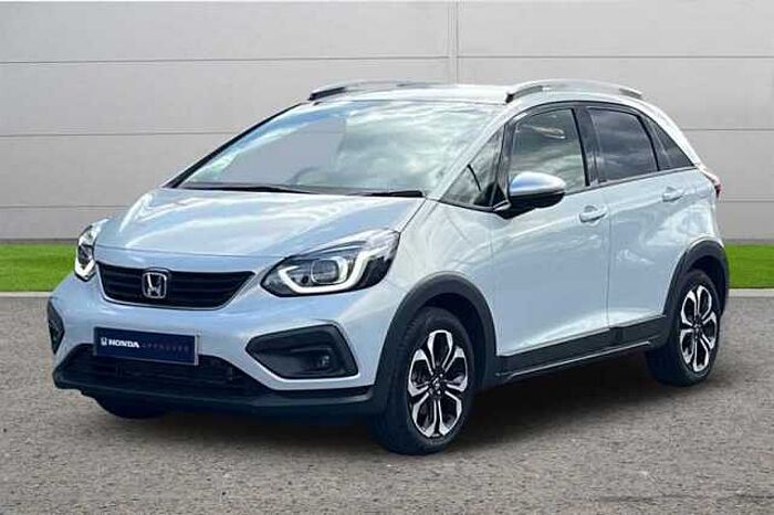 Honda Jazz Hybrid 1.5 i-MMD Hybrid Crosstar EX 5dr eCVT 