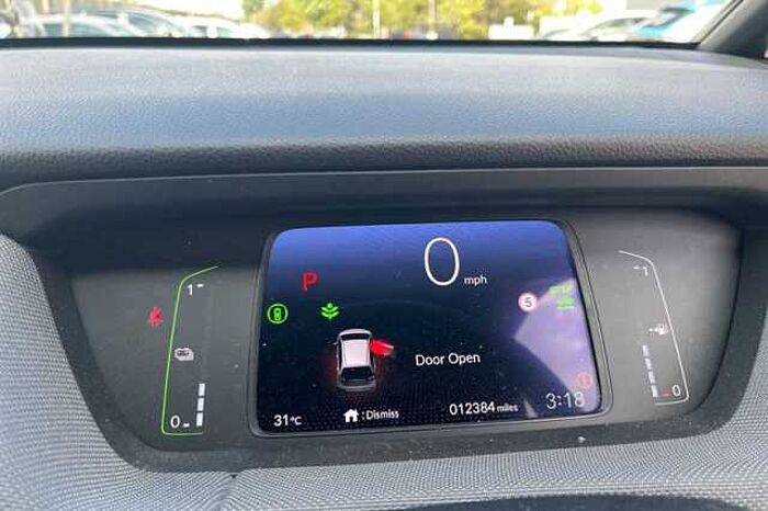 Honda Jazz Hybrid 1.5 i-MMD Hybrid Crosstar EX 5dr eCVT 
