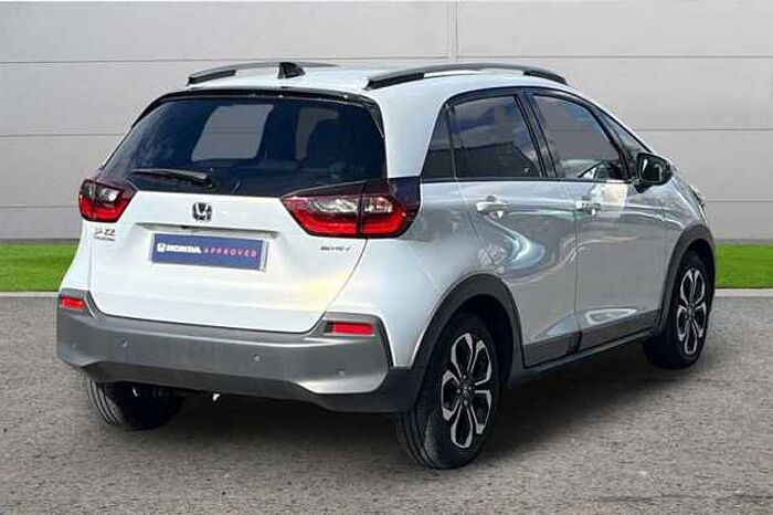 Honda Jazz Hybrid 1.5 i-MMD Hybrid Crosstar EX 5dr eCVT 