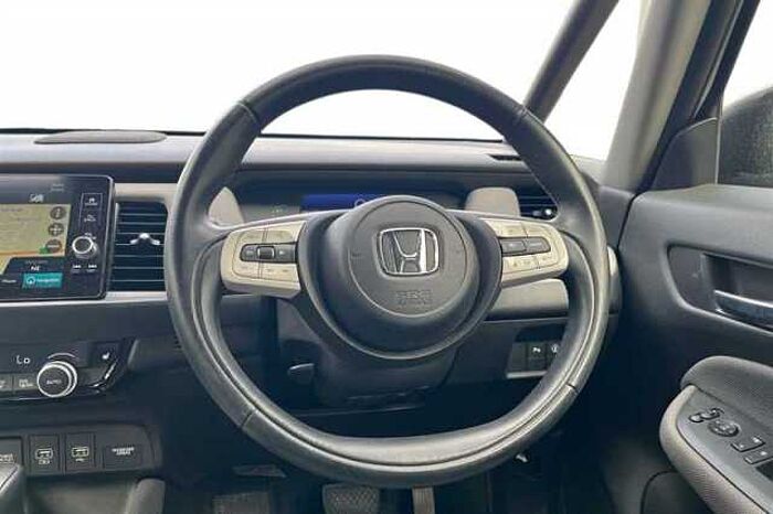 Honda Jazz Hybrid 1.5 i-MMD Hybrid Crosstar EX 5dr eCVT 