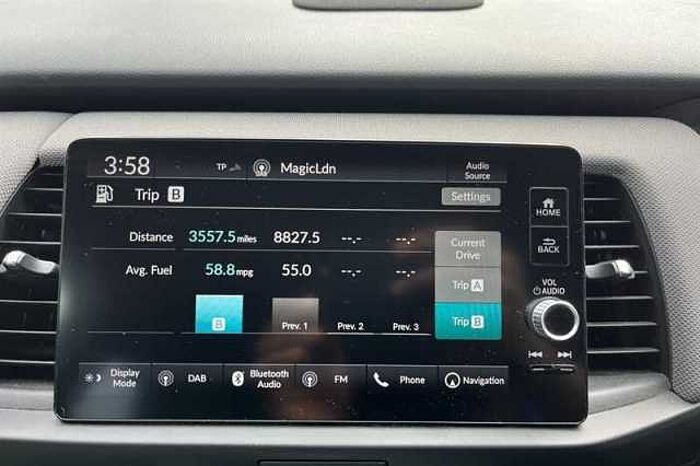 Honda Jazz Hybrid 1.5 i-MMD Hybrid Crosstar EX 5dr eCVT 