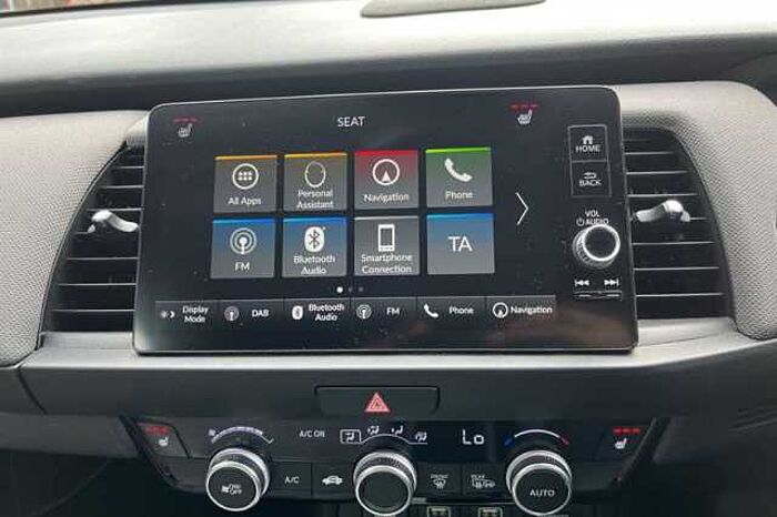 Honda Jazz Hybrid 1.5 i-MMD Hybrid Crosstar EX 5dr eCVT 