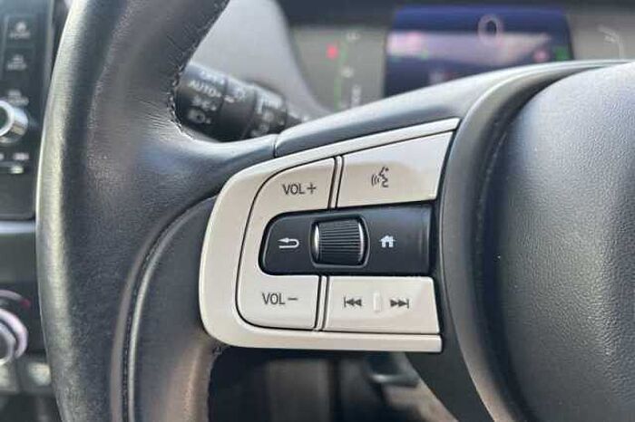 Honda Jazz Hybrid 1.5 i-MMD Hybrid Crosstar EX 5dr eCVT 