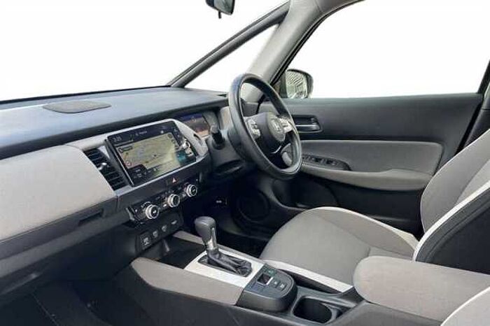 Honda Jazz Hybrid 1.5 i-MMD Hybrid Crosstar EX 5dr eCVT 