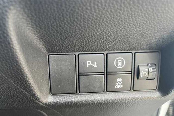 Honda Jazz Hybrid 1.5 i-MMD Hybrid Crosstar EX 5dr eCVT 