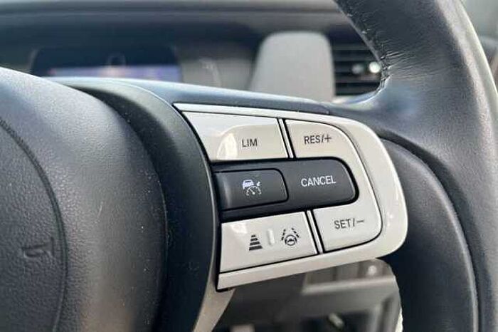 Honda Jazz Hybrid 1.5 i-MMD Hybrid Crosstar EX 5dr eCVT 