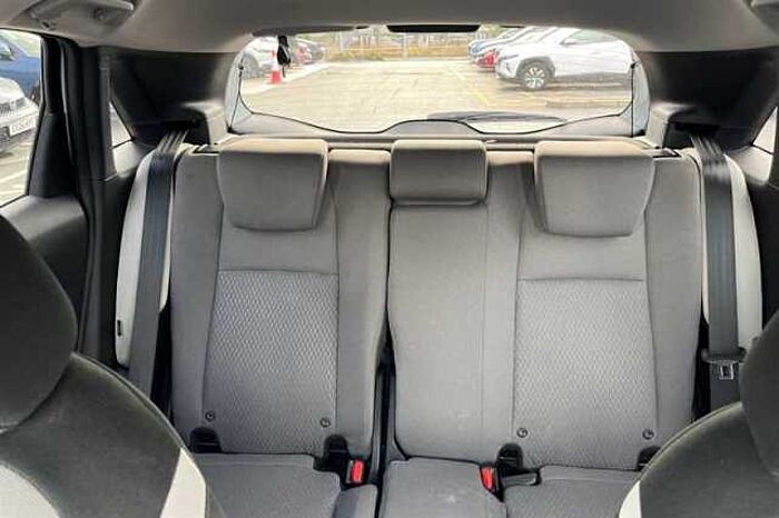 Honda Jazz Hybrid 1.5 i-MMD Hybrid Crosstar EX 5dr eCVT 