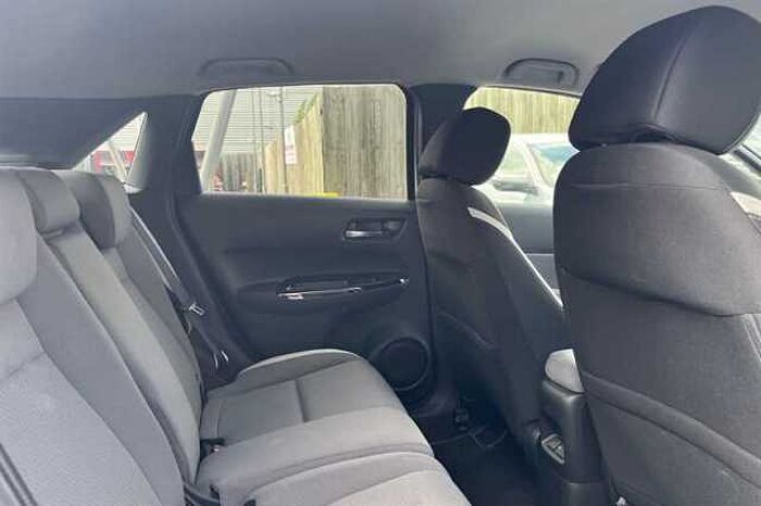 Honda Jazz Hybrid 1.5 i-MMD Hybrid Crosstar EX 5dr eCVT 