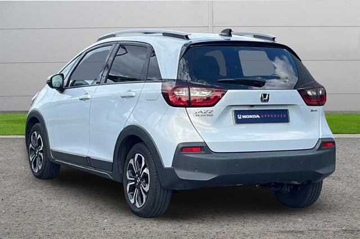 Honda Jazz Hybrid 1.5 i-MMD Hybrid Crosstar EX 5dr eCVT 