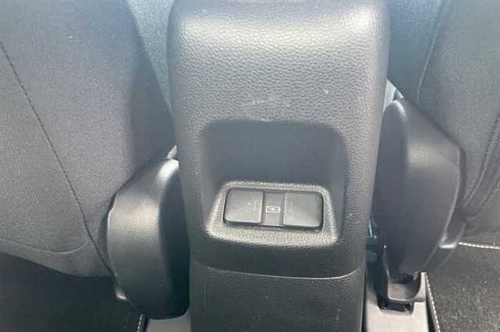 Honda Jazz Hybrid 1.5 i-MMD Hybrid Crosstar EX 5dr eCVT 