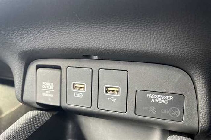Honda Jazz Hybrid 1.5 i-MMD Hybrid Crosstar EX 5dr eCVT 