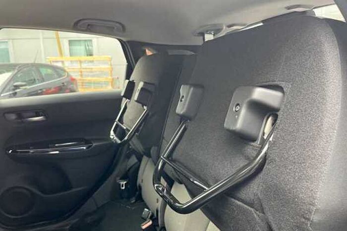 Honda Jazz Hybrid 1.5 i-MMD Hybrid Crosstar EX 5dr eCVT 