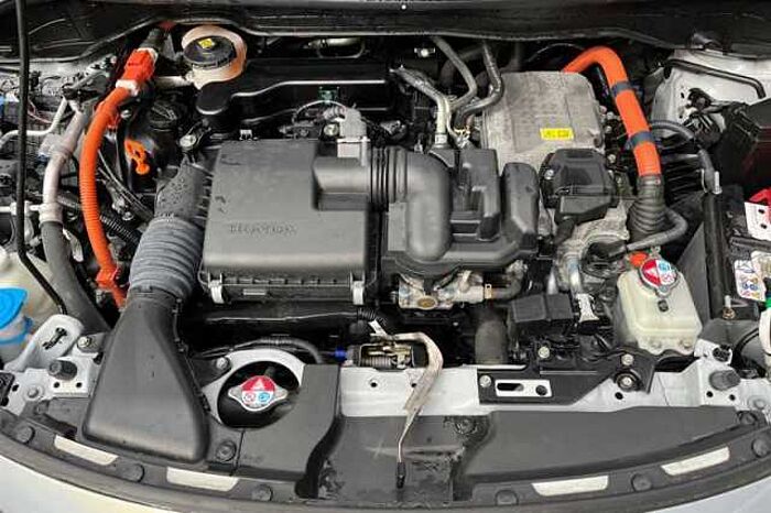 Honda Jazz Hybrid 1.5 i-MMD Hybrid Crosstar EX 5dr eCVT 