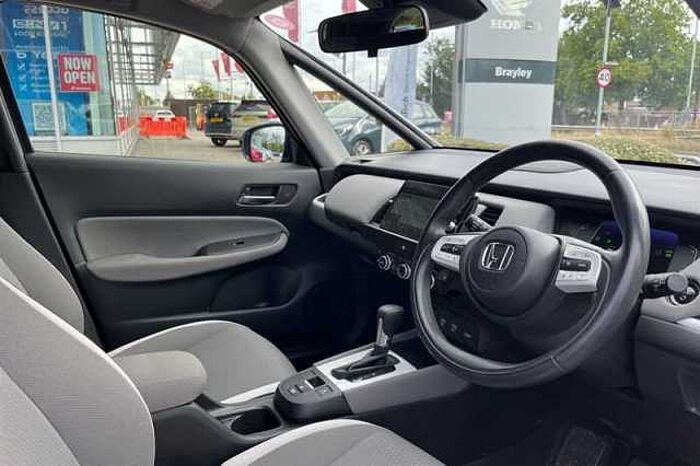 Honda Jazz Hybrid 1.5 i-MMD Hybrid Crosstar EX 5dr eCVT 
