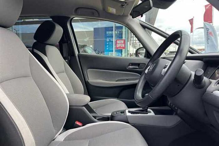 Honda Jazz Hybrid 1.5 i-MMD Hybrid Crosstar EX 5dr eCVT 