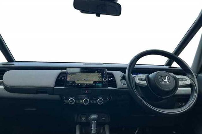 Honda Jazz Hybrid 1.5 i-MMD Hybrid Crosstar EX 5dr eCVT 