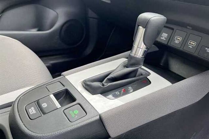 Honda Jazz Hybrid 1.5 i-MMD Hybrid Crosstar EX 5dr eCVT 