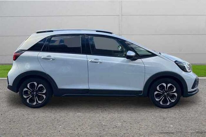 Honda Jazz Hybrid 1.5 i-MMD Hybrid Crosstar EX 5dr eCVT 
