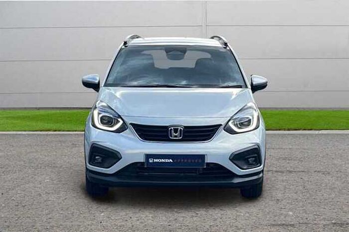 Honda Jazz Hybrid 1.5 i-MMD Hybrid Crosstar EX 5dr eCVT 