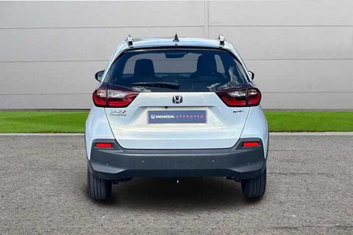 Honda Jazz Hybrid 1.5 i-MMD Hybrid Crosstar EX 5dr eCVT 