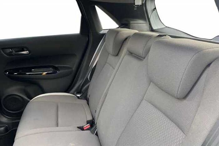 Honda Jazz Hybrid 1.5 i-MMD Hybrid Crosstar EX 5dr eCVT 