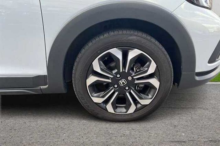 Honda Jazz Hybrid 1.5 i-MMD Hybrid Crosstar EX 5dr eCVT 
