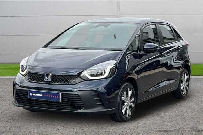 Honda Jazz Hybrid 1.5 i-MMD Hybrid Elegance 5dr eCVT 