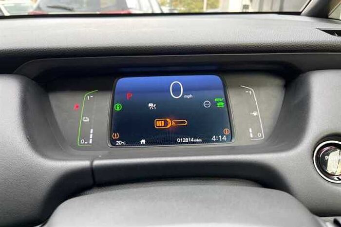 Honda Jazz Hybrid 1.5 i-MMD Hybrid Elegance 5dr eCVT 