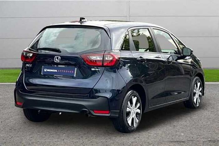 Honda Jazz Hybrid 1.5 i-MMD Hybrid Elegance 5dr eCVT 