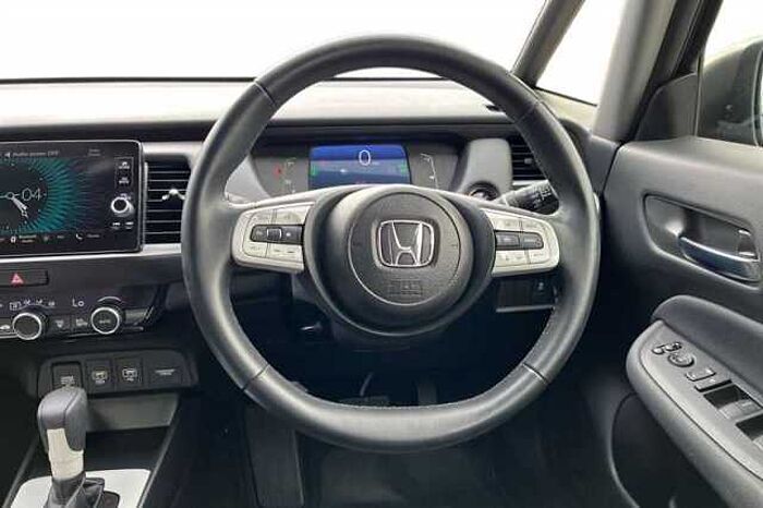 Honda Jazz Hybrid 1.5 i-MMD Hybrid Elegance 5dr eCVT 