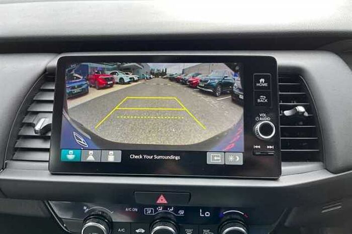 Honda Jazz Hybrid 1.5 i-MMD Hybrid Elegance 5dr eCVT 
