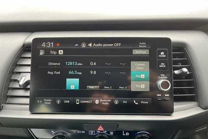 Honda Jazz Hybrid 1.5 i-MMD Hybrid Elegance 5dr eCVT 
