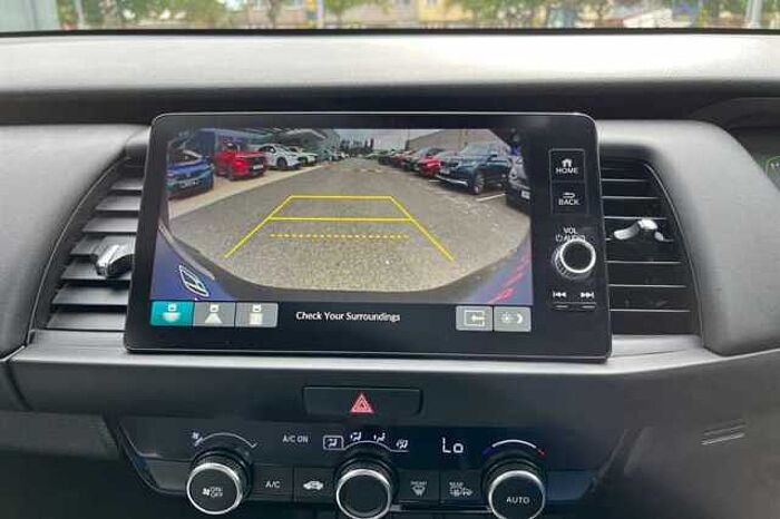 Honda Jazz Hybrid 1.5 i-MMD Hybrid Elegance 5dr eCVT 