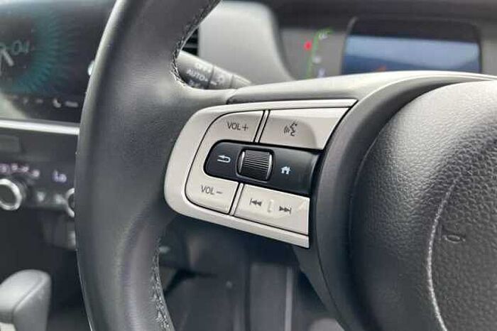Honda Jazz Hybrid 1.5 i-MMD Hybrid Elegance 5dr eCVT 