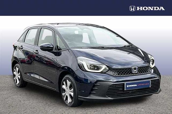 Honda Jazz Hybrid 1.5 i-MMD Hybrid Elegance 5dr eCVT 