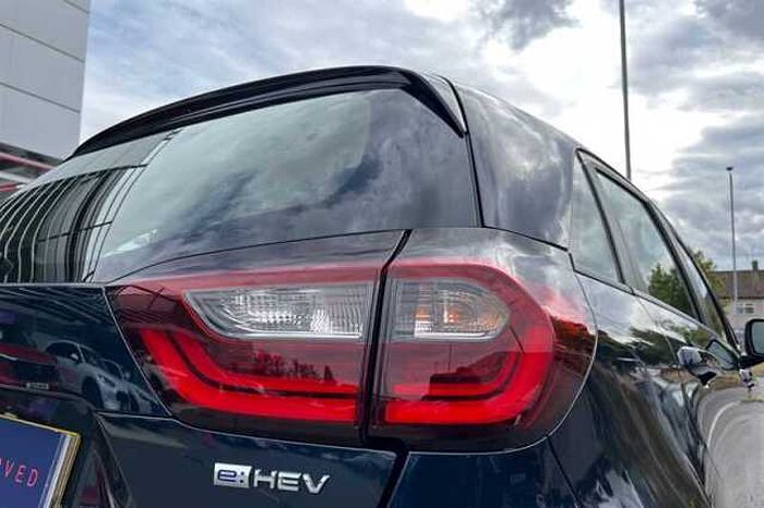 Honda Jazz Hybrid 1.5 i-MMD Hybrid Elegance 5dr eCVT 