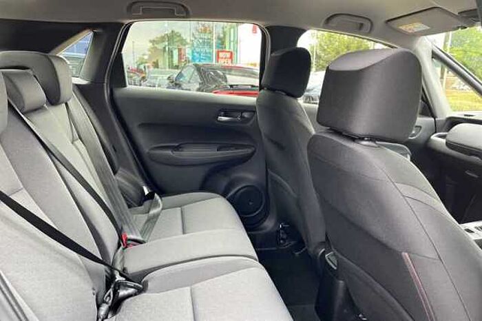 Honda Jazz Hybrid 1.5 i-MMD Hybrid Elegance 5dr eCVT 
