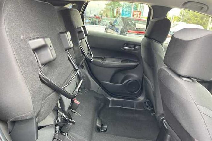 Honda Jazz Hybrid 1.5 i-MMD Hybrid Elegance 5dr eCVT 