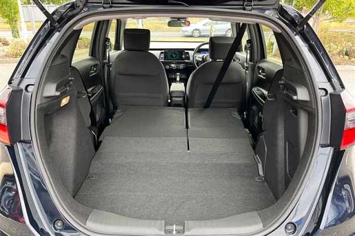 Honda Jazz Hybrid 1.5 i-MMD Hybrid Elegance 5dr eCVT 