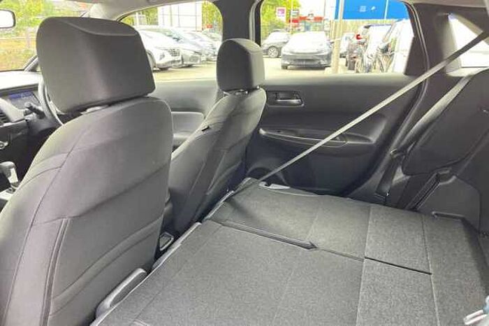 Honda Jazz Hybrid 1.5 i-MMD Hybrid Elegance 5dr eCVT 
