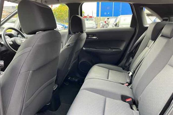 Honda Jazz Hybrid 1.5 i-MMD Hybrid Elegance 5dr eCVT 