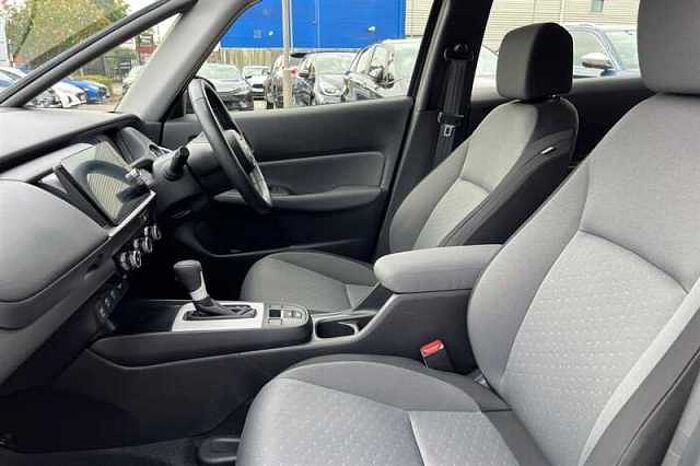 Honda Jazz Hybrid 1.5 i-MMD Hybrid Elegance 5dr eCVT 