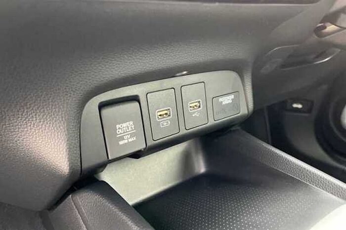 Honda Jazz Hybrid 1.5 i-MMD Hybrid Elegance 5dr eCVT 