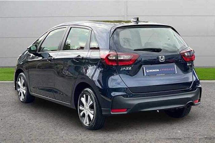 Honda Jazz Hybrid 1.5 i-MMD Hybrid Elegance 5dr eCVT 