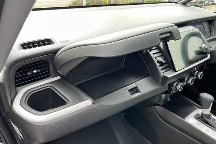 Honda Jazz Hybrid 1.5 i-MMD Hybrid Elegance 5dr eCVT 