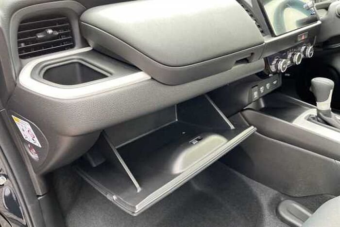 Honda Jazz Hybrid 1.5 i-MMD Hybrid Elegance 5dr eCVT 